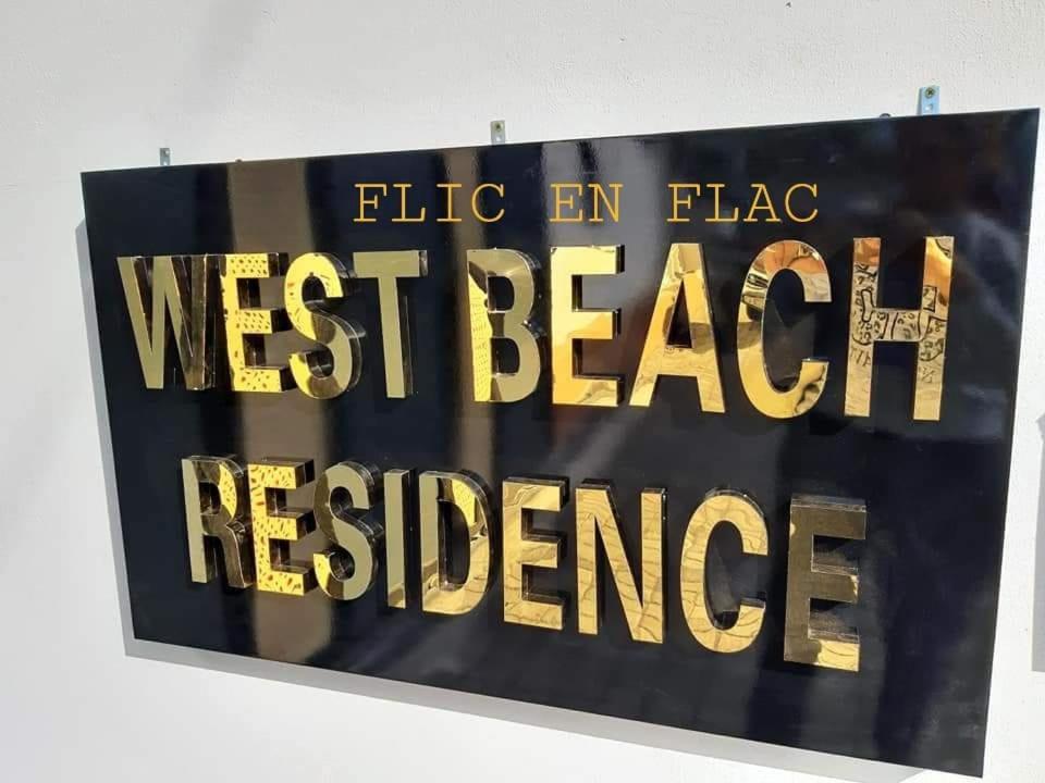 Flic-en-Flacq West Beach 아파트 외부 사진